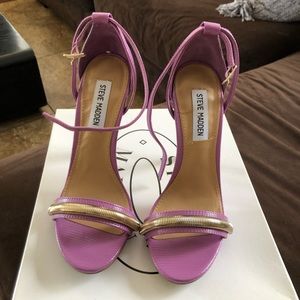 Steve Madden high heels